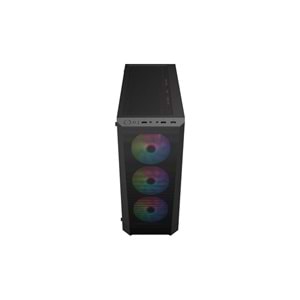 1ST Player FD5-M 600W 80+ ARGB MESH USB3.0 M-ATX Siyah Kasa