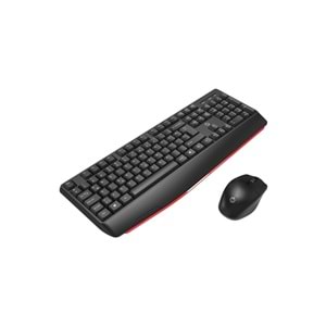 Frisby FK-4895WF F-Türkçe Kablosuz Klavye & Mouse Set