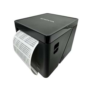 Spenta SPR-160P USB + Ethernet Masaüstü Termal Transfer Fiş Yazıcı