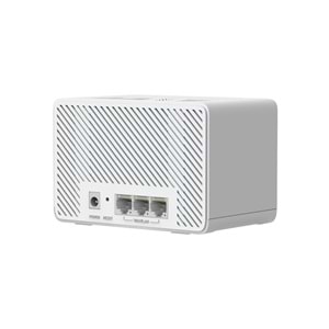 Tp-Link Mercusys Halo H25BE(2-pack) BE3600 Whole Home Mesh Wi-Fi 7 System (2 Ade