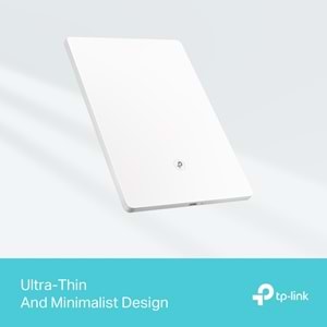 Tp-Link Archer Air E5 AX3000 Dual-Band Wi-Fi 6 Air Range Extender (Menzil Geniş)