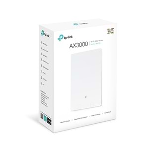 Tp-Link Archer Air R5 AX3000 Dual-Band Wi-Fi 6 Air Router ( Yönlendirici )