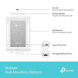 Tp-Link Archer Air R5 AX3000 Dual-Band Wi-Fi 6 Air Router ( Yönlendirici )