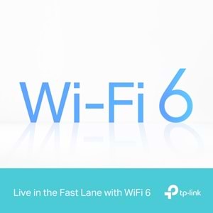 Tp-Link Archer Air R5 AX3000 Dual-Band Wi-Fi 6 Air Router ( Yönlendirici )