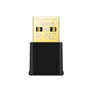 Tp-Link Archer TX20U Nano AX1800 Wi-Fi 6 USB Adaptör