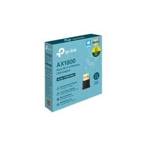 Tp-Link Archer TX20U Nano AX1800 Wi-Fi 6 USB Adaptör