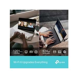 Tp-Link Archer TX20U Nano AX1800 Wi-Fi 6 USB Adaptör