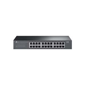 Tp-Link LS1024G 24-Port Gigabit Desktop/Rackmount Switch (Metal Kasa)