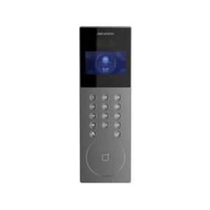 Hikvision DS-KD9203-E6 4.3 Ekranlı Yüz Tanıma Özellikli İnterkom Dış Ünitesi