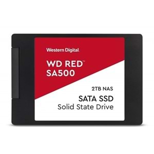 WD Red SA500 WDS200T2R0A 2TB 560/530 Server & NAS için Enterprise 2.5