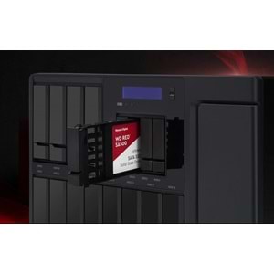 WD Red SA500 WDS200T2R0A 2TB 560/530 Server & NAS için Enterprise 2.5