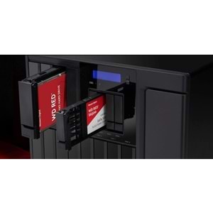 WD Red SA500 WDS200T2R0A 2TB 560/530 Server & NAS için Enterprise 2.5