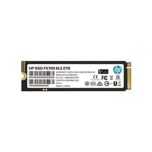 HP 8U2N5AA FX700 2TB 7200/6200 Gen4 NVMe PCIe M.2 3D NAND SSD