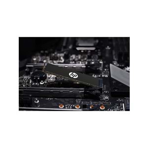 HP 8U2N5AA FX700 2TB 7200/6200 Gen4 NVMe PCIe M.2 3D NAND SSD