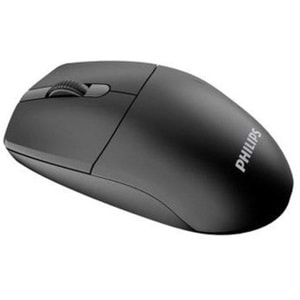 Philips SPK7347B Siyah USB Nano 2,4Gh Kablosuz 1200dpi Optic 3 Tuşlu Mouse