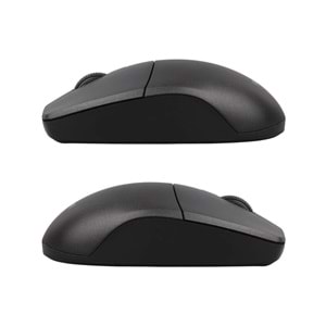Philips SPK7347B Siyah USB Nano 2,4Gh Kablosuz 1200dpi Optic 3 Tuşlu Mouse