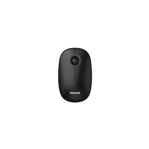 Philips SPK7378B Siyah USB Nano 2,4Gh Kablosuz 1600dpi Optic 3 Tuşlu Mouse