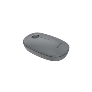 Philips SPK7378G Gri USB Nano 2,4Gh Kablosuz 1600dpi Optic 3 Tuşlu Mouse
