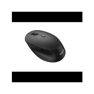 Philips SPK7607B Siyah USB Nano 2,4Gh ve Bluetooth Kablosuz 3200dpi Optic 7 Tuşlu Mouse