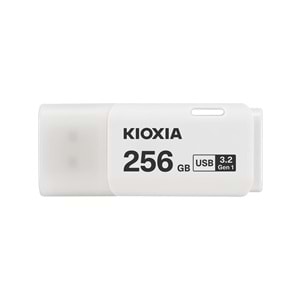 KIOXIA U301W 256GB USB 3.2 Gen1 TransMemory Flash Disk (Beyaz)