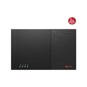 AsusTOR FS6712X FLASHTOR 12 PRO Intel N5105 CPU 4Gb DDR4 Ram (12x8TB)