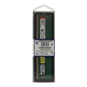 Kingston KSM32ED8/32ME 32Gb 3200Mhz DDR4 ECC CL22
