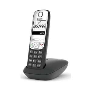 GIGASET A690 Dect Telefon Siyah