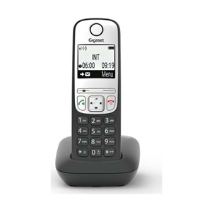 GIGASET A690 Dect Telefon Siyah