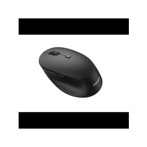 Philips SPT6607B Siyah Türkçe Q 2.4Ghz ve Bluetooth Kablosuz Bilek Destekli Multimedya Klavye Mouse Set