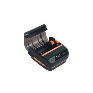 HPRT HM-A300E Taşınabilir Barkod Etiket ve Fiş Yazıcı (Bluetooth USB)