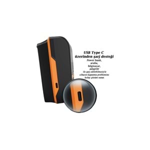 HPRT HM-A300E Taşınabilir Barkod Etiket ve Fiş Yazıcı (Bluetooth USB)