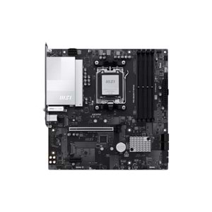 MSI PRO B840M-P WIFI6E DDR5 8000MT/S 1XHDMI 2XM.2 USB-C AM5 MATX