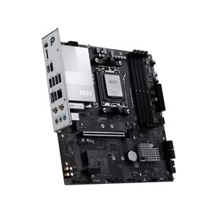 MSI PRO B840M-P WIFI6E DDR5 8000MT/S 1XHDMI 2XM.2 USB-C AM5 MATX