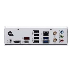 MSI PRO B840M-P WIFI6E DDR5 8000MT/S 1XHDMI 2XM.2 USB-C AM5 MATX