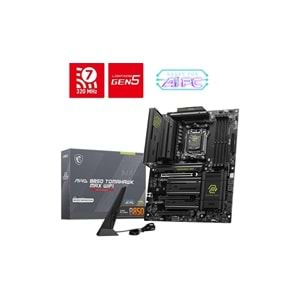MSI MAG B850 TOMAHAWK WIFI DDR5 8200MHZ 1XHDMI 4XM.2 ATX AM5