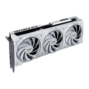 MSI GEFORCE RTX5080 16G VENTUS 3X OC WHITE 256BIT 1XHDMI 3XDP Ekran Kartı