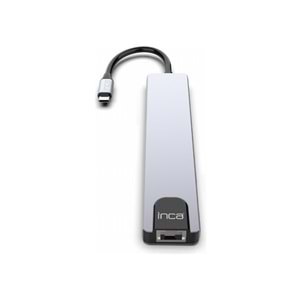 INCA ITPC-7 TYPE-C HUB X8COMBO Çoklayıcı