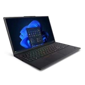 Lenovo Thinkpad 21RS0006TX P16V ULTRA 7 255H 1X32GB 1X1TB SSD NVIDIA RTXPRO1000 B.WELL 8GB W11P