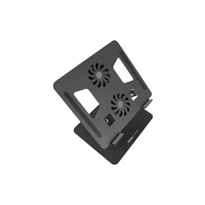 Frisby FNC-5165ST Siyah KATLANABILIR ALUMINYUM Notebook STANDI