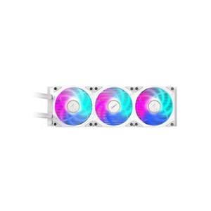 Gigabyte AORWFORCEXII360I AORUS WATERFORCE X II 360 ICE 360mm 3x120mm ARGB Sıvı Soğutma CPU Cooler