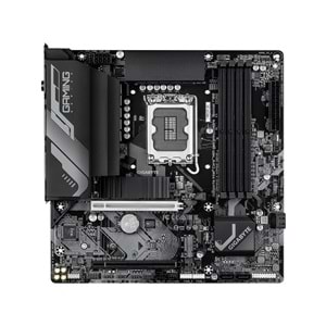 Gigabyte B760M-GXWF6EGEN5 B760M-GXWF6EGEN5 7600MHz OC DDR5 LGA1700 M.2 HDMI DP Micro-ATX Anakart