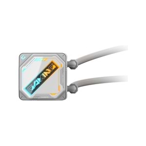 Gigabyte Gigabyte-GME-240I GME 240I 240mm 2x120mm ARGB Sıvı Soğutma CPU Cooler