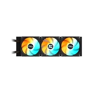 Gigabyte Gigabyte-GME-360 GME 360 360mm 3x120mm ARGB Sıvı Soğutma CPU Cooler