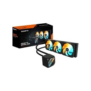 Gigabyte Gigabyte-GME-360 GME 360 360mm 3x120mm ARGB Sıvı Soğutma CPU Cooler