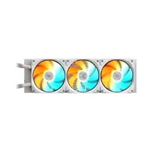 Gigabyte Gigabyte-GME-360I Gaming 360 ICE 360mm 3x120mm ARGB Sıvı Soğutma CPU Cooler