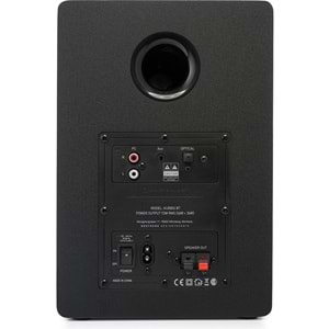 THNT_VANDR HK096-03630 KÜRBIS 2.0 72W CINEMA Siyah SPEAKER