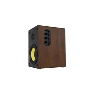 THNT_VANDR HK096-03632 KÜRBIS 2.0 72W CINEMA AHŞAP SPEAKER