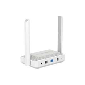Keenetic KN-2013-01-TR Explorer DSL AC1200 Wi-Fi Mesh VDSL2/ADSL2+ Modem Fiber Router
