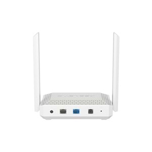 Keenetic KN-2013-01-TR Explorer DSL AC1200 Wi-Fi Mesh VDSL2/ADSL2+ Modem Fiber Router