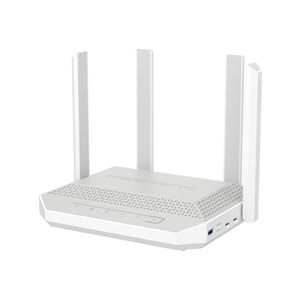 Keenetic KN-2312-01-EU Hopper 4G+ AX3000 Wi-Fi Mesh Fiber VPN Router 4G Modem 2xSIM
